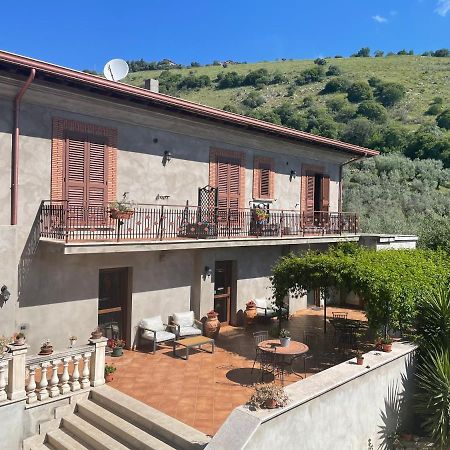 Agriturismo Torre Ercolana Anagni Εξωτερικό φωτογραφία