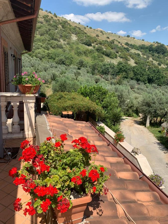 Agriturismo Torre Ercolana Anagni Εξωτερικό φωτογραφία