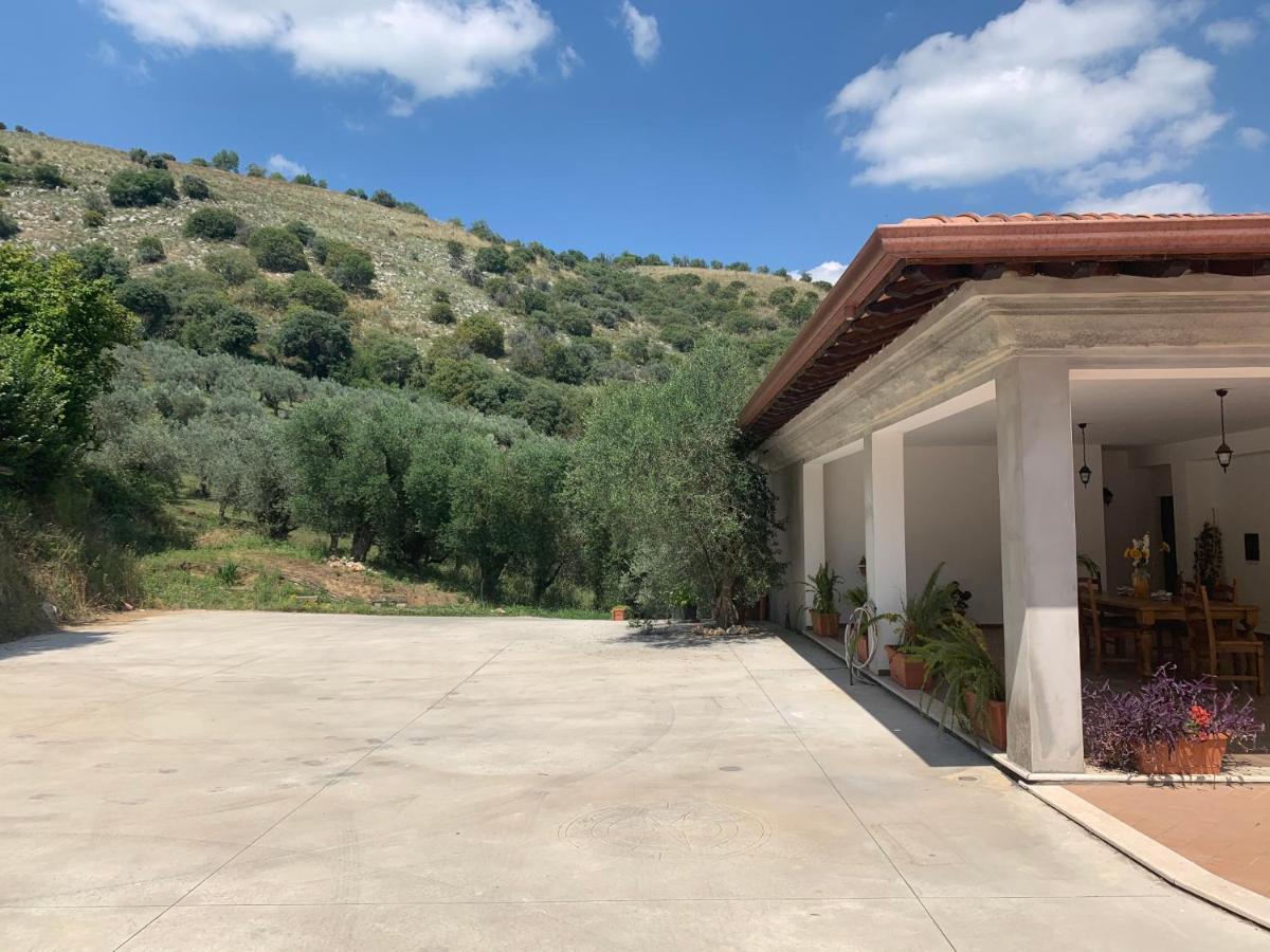 Agriturismo Torre Ercolana Anagni Εξωτερικό φωτογραφία