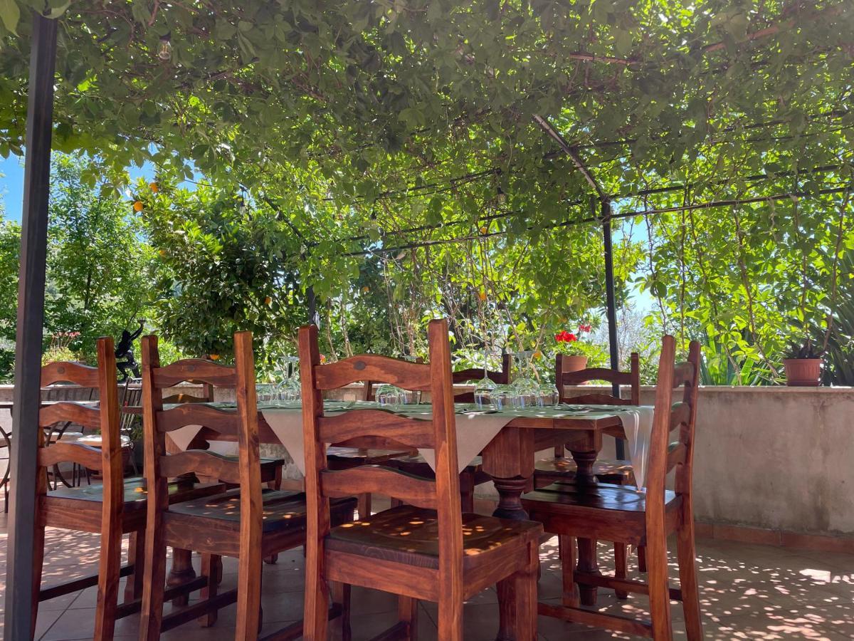 Agriturismo Torre Ercolana Anagni Εξωτερικό φωτογραφία