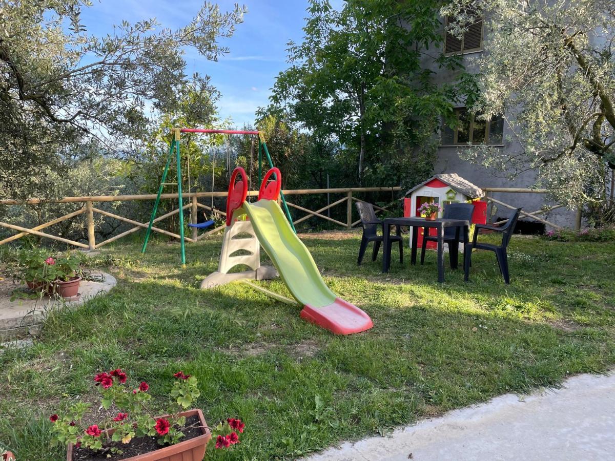 Agriturismo Torre Ercolana Anagni Εξωτερικό φωτογραφία